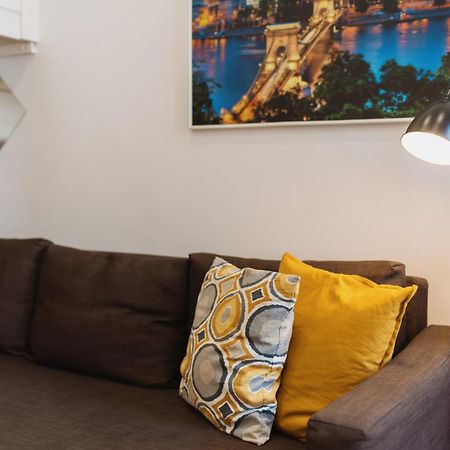 Apartament The Jasper Budapeszt Zewnętrze zdjęcie
