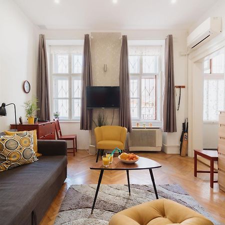 Apartament The Jasper Budapeszt Zewnętrze zdjęcie