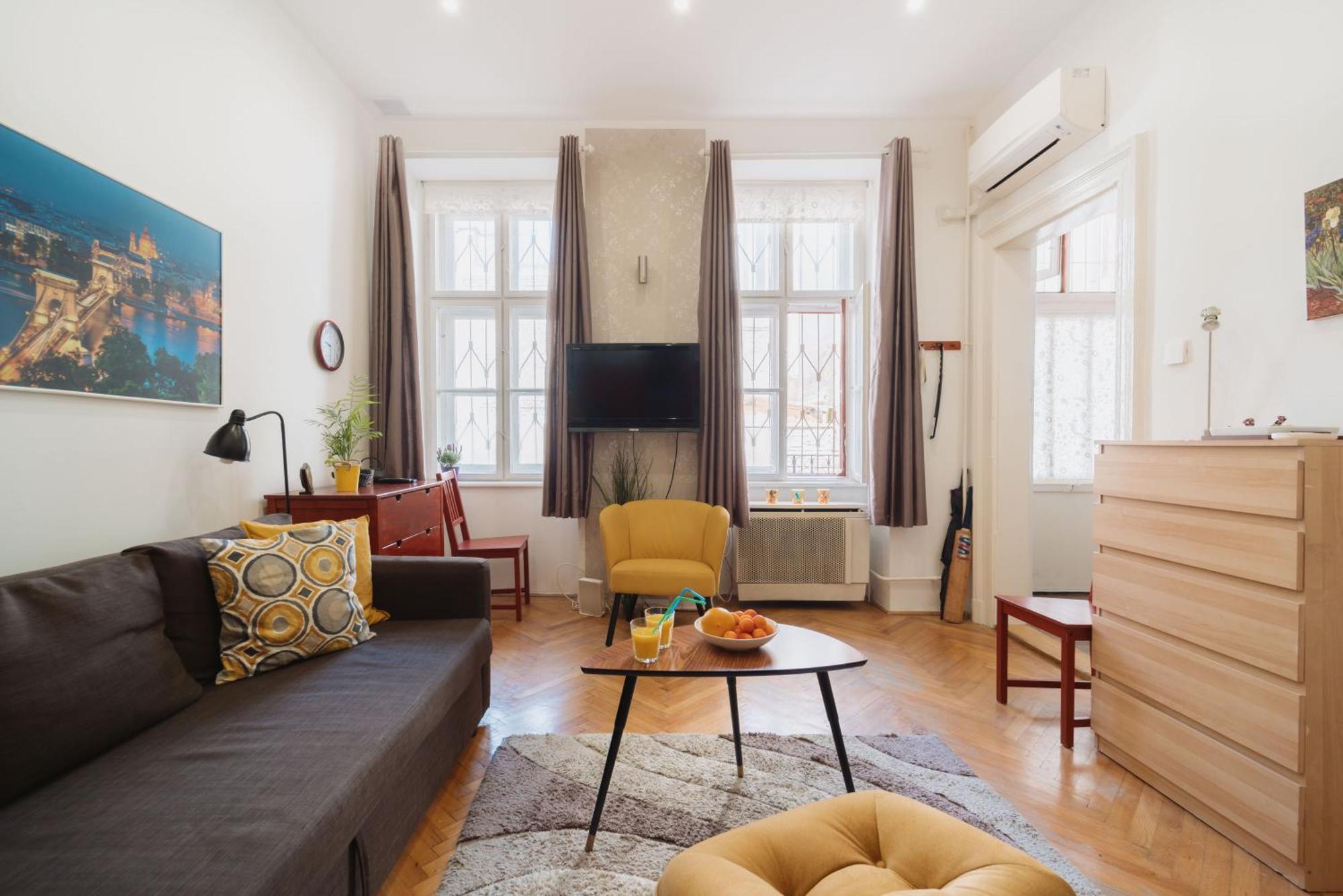 Apartament The Jasper Budapeszt Zewnętrze zdjęcie
