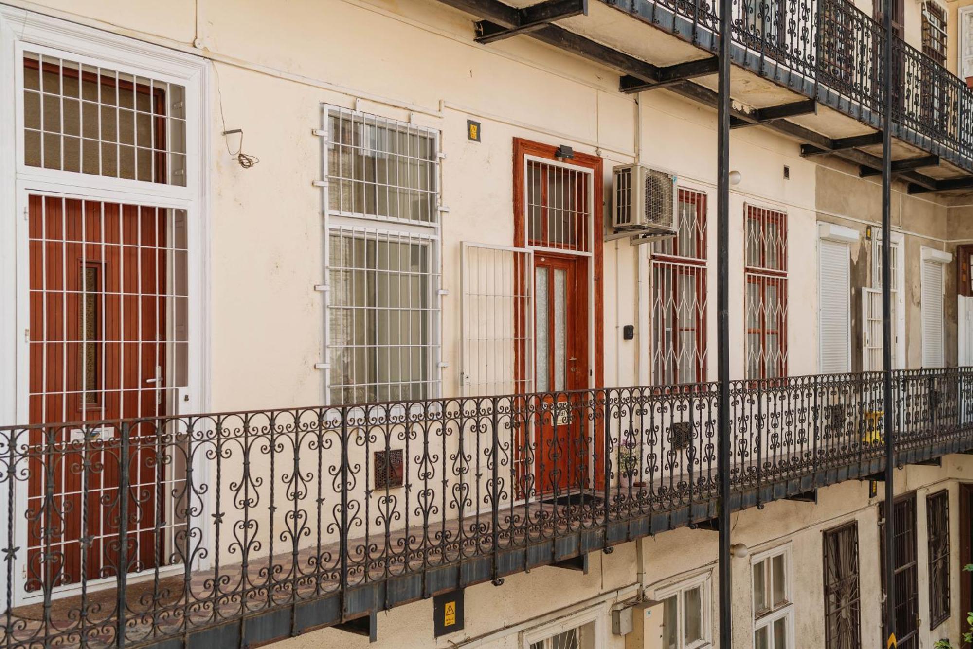 Apartament The Jasper Budapeszt Zewnętrze zdjęcie